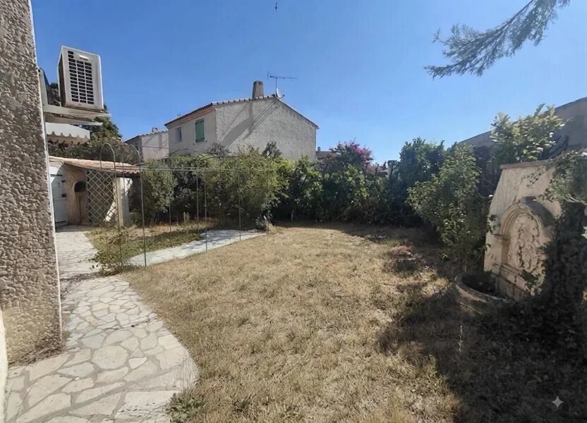 Maison à louer, 102m², Saint-Martin-de-Crau