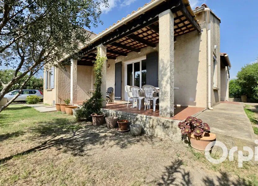 Maison à vendre, 85m², Saint-Martin-de-Crau