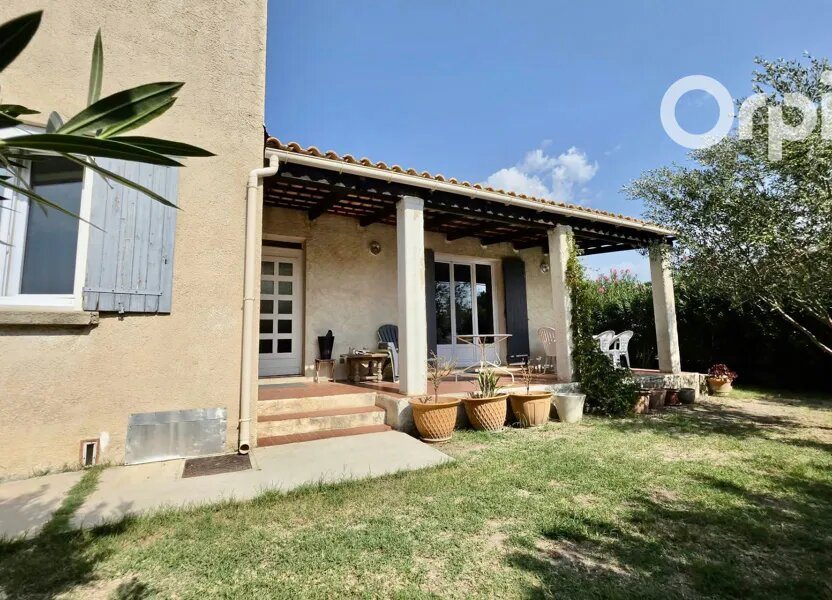 Maison à vendre, 85m², Saint-Martin-de-Crau