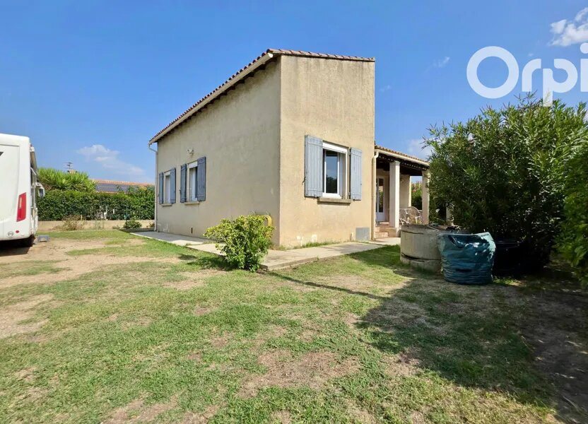 Maison à vendre, 85m², Saint-Martin-de-Crau