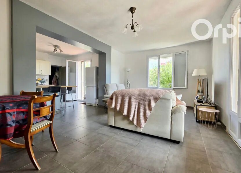 Maison à vendre, 85m², Saint-Martin-de-Crau