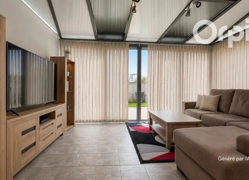 Maison à vendre, 75m², Saint-Martin-de-Crau