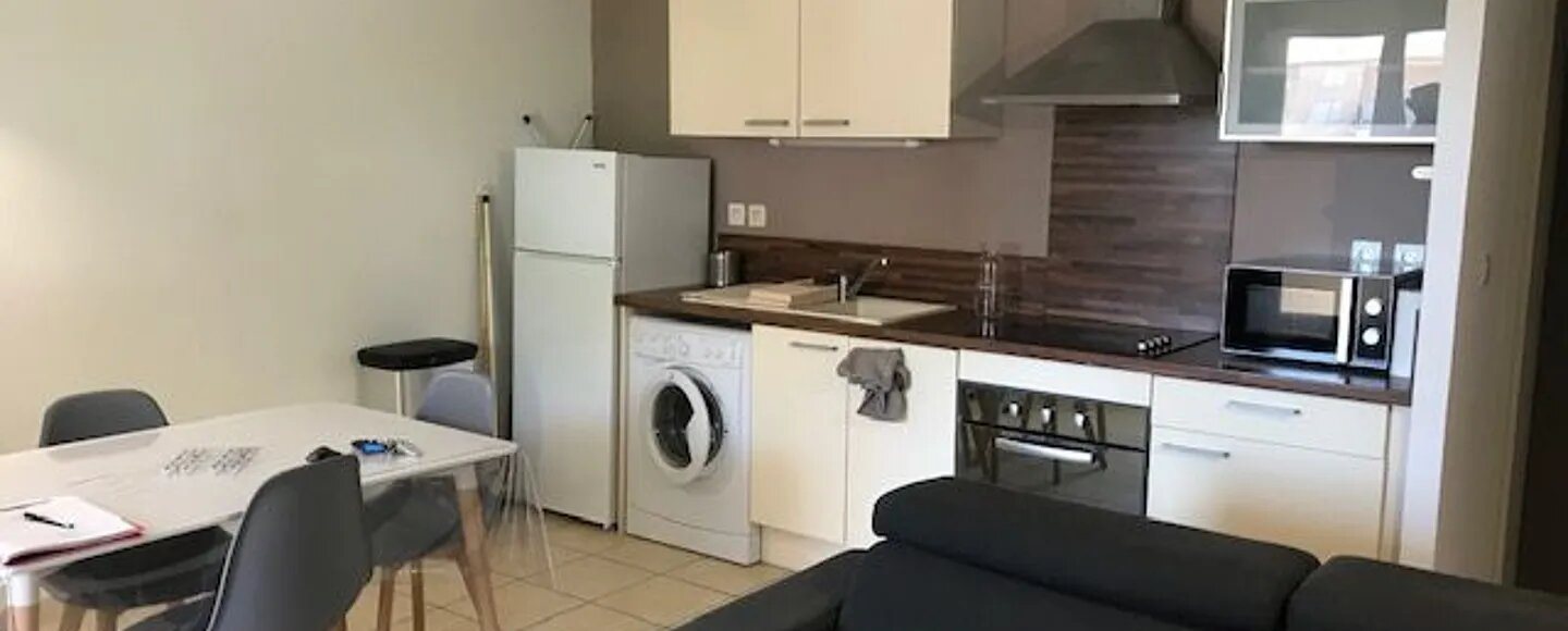 Appartement à vendre, 40m², Arles