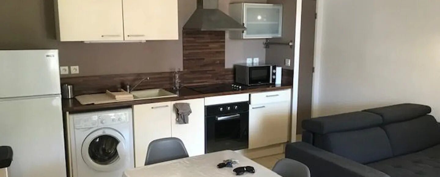Appartement à vendre, 40m², Arles