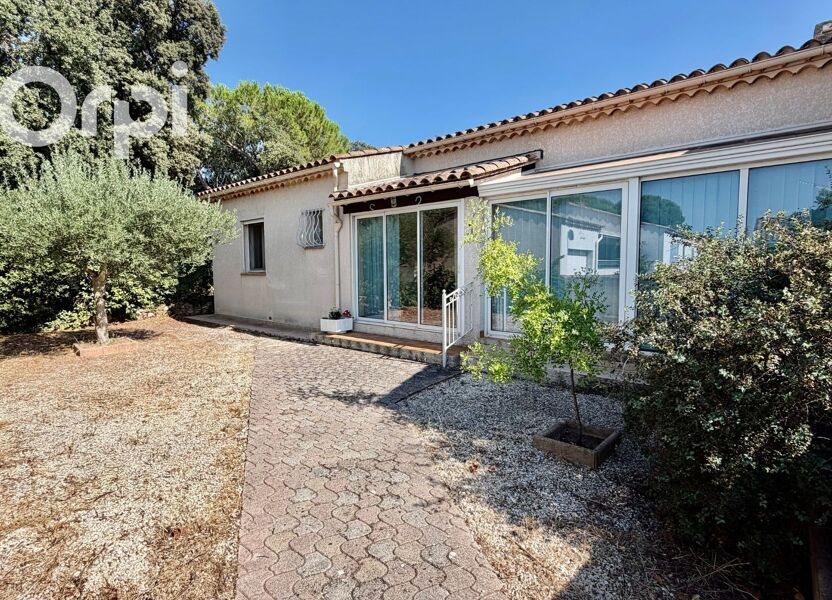 Maison à vendre, 90m², Saint-Martin-de-Crau