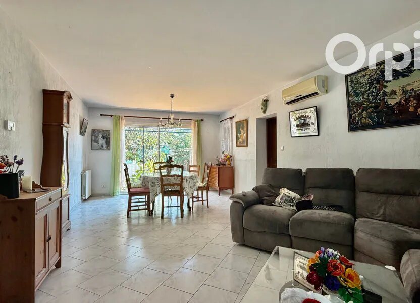 Maison à vendre, 90m², Saint-Martin-de-Crau