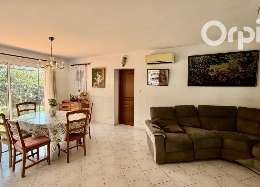 Maison à vendre, 90m², Saint-Martin-de-Crau