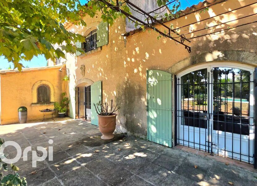 Maison à vendre, 190m², Arles