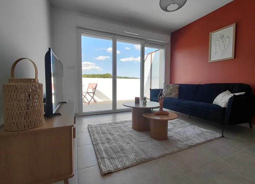 Appartement à louer, 39m², Saint-Martin-de-Crau