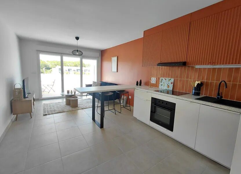 Appartement à louer, 39m², Saint-Martin-de-Crau