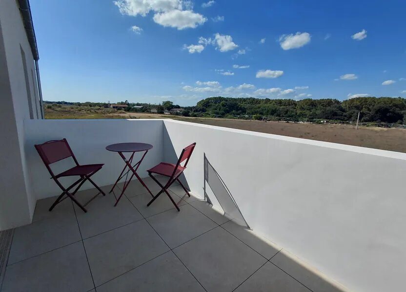 Appartement à louer, 39m², Saint-Martin-de-Crau