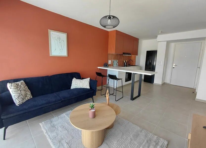 Appartement à louer, 39m², Saint-Martin-de-Crau