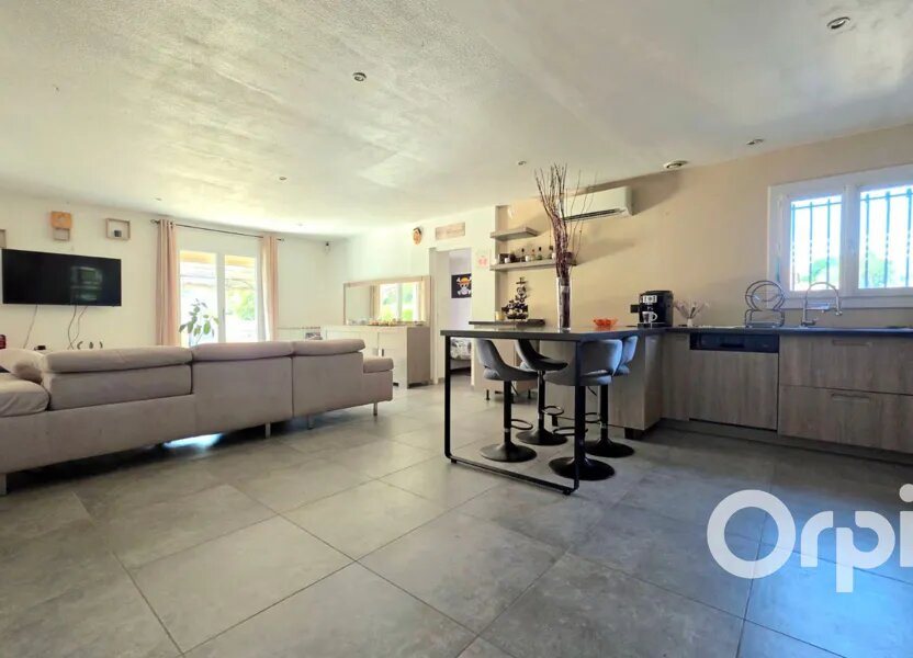 Maison à vendre, 106m², Saint-Martin-de-Crau