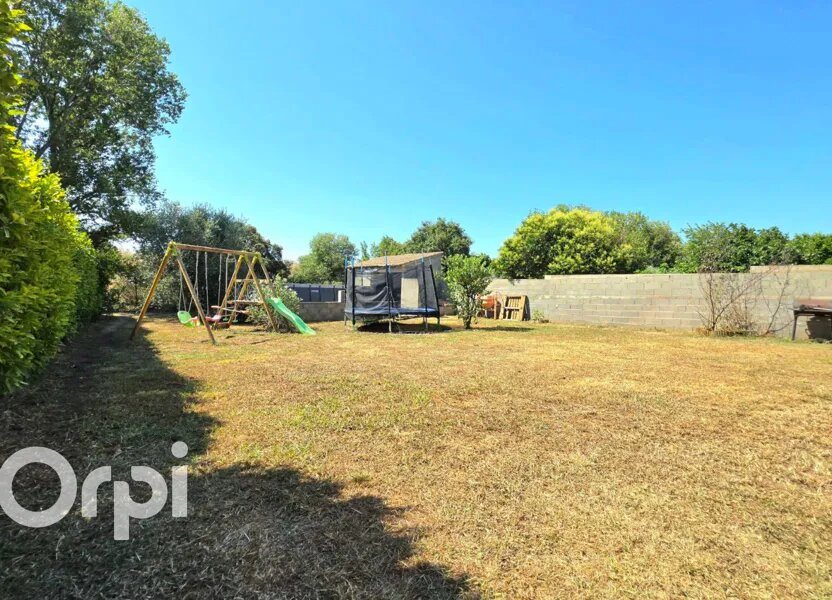 Maison à vendre, 106m², Saint-Martin-de-Crau