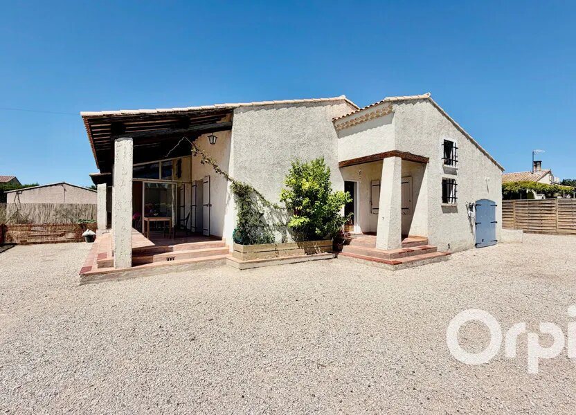 Maison à vendre, 150m², Mouriès