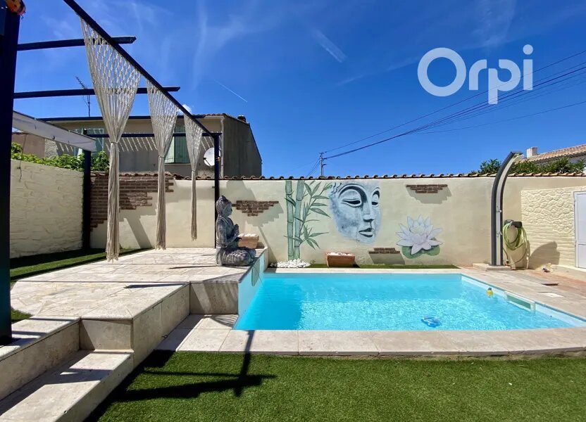 Maison à vendre, 130m², Istres