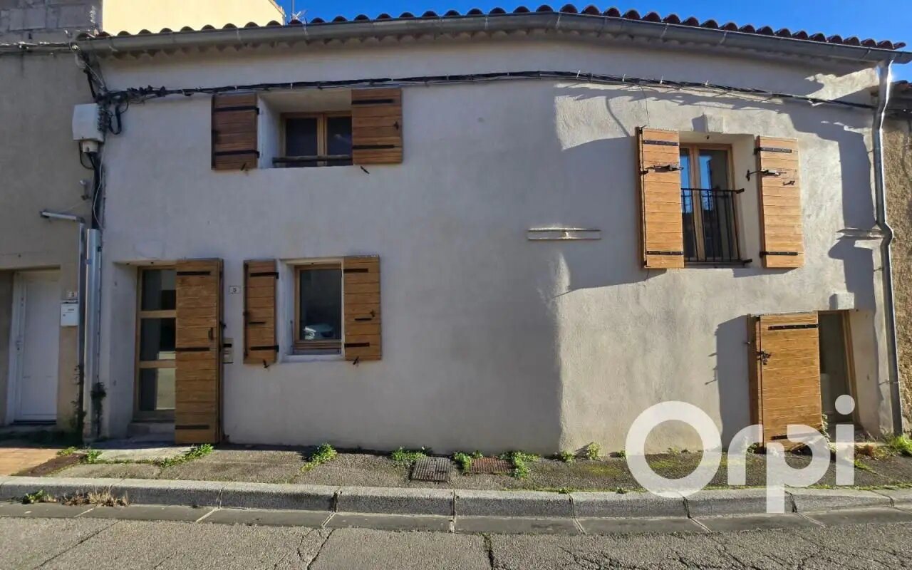 Maison à vendre, 61m², Aureille