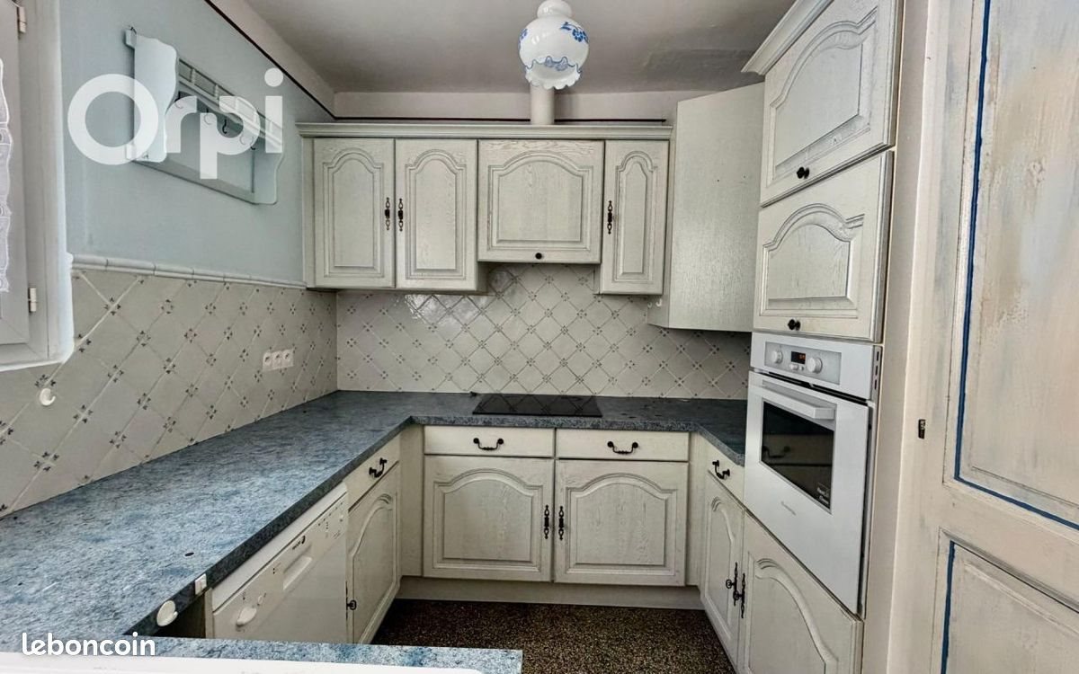 Maison à vendre, 95m², Saint-Martin-de-Crau