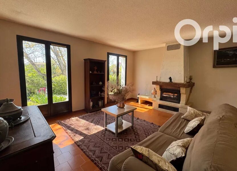 Maison à vendre, 127m², Saint-Martin-de-Crau