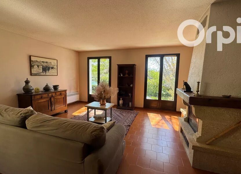 Maison à vendre, 127m², Saint-Martin-de-Crau