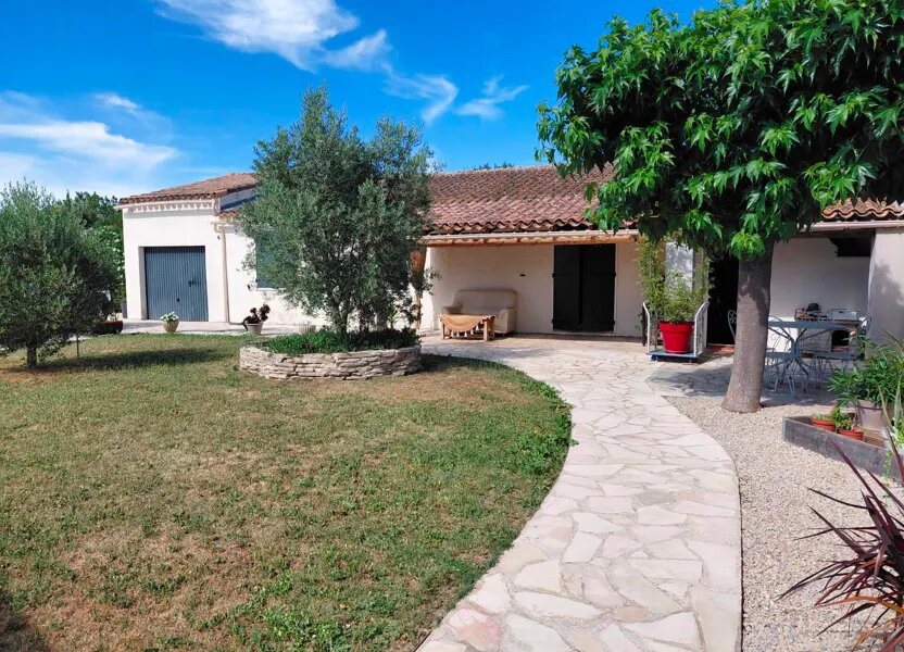 Maison à vendre, 88m², Saint-Martin-de-Crau