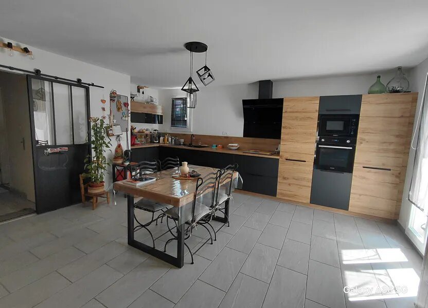 Maison à vendre, 88m², Saint-Martin-de-Crau