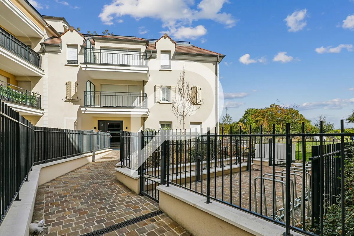 Appartement à vendre, 83m², Montesson