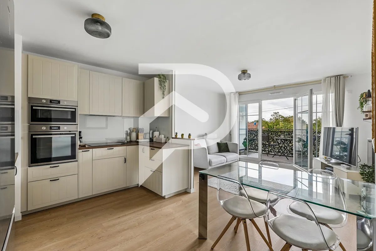 Appartement à vendre, 83m², Montesson