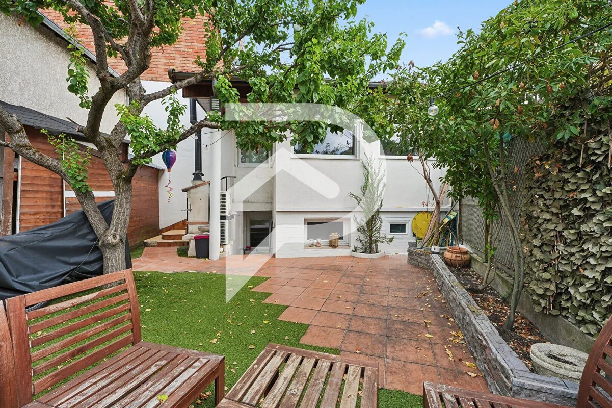 Maison à vendre, 73m², Colombes