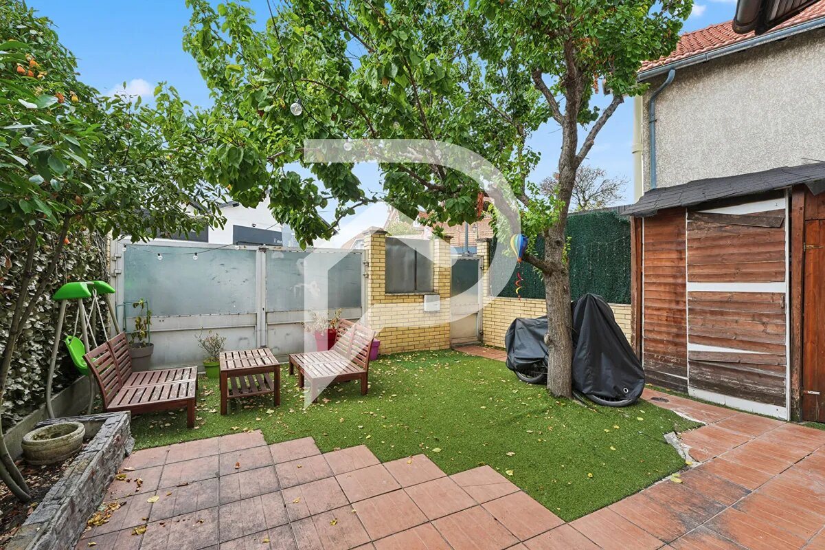 Maison à vendre, 73m², Colombes