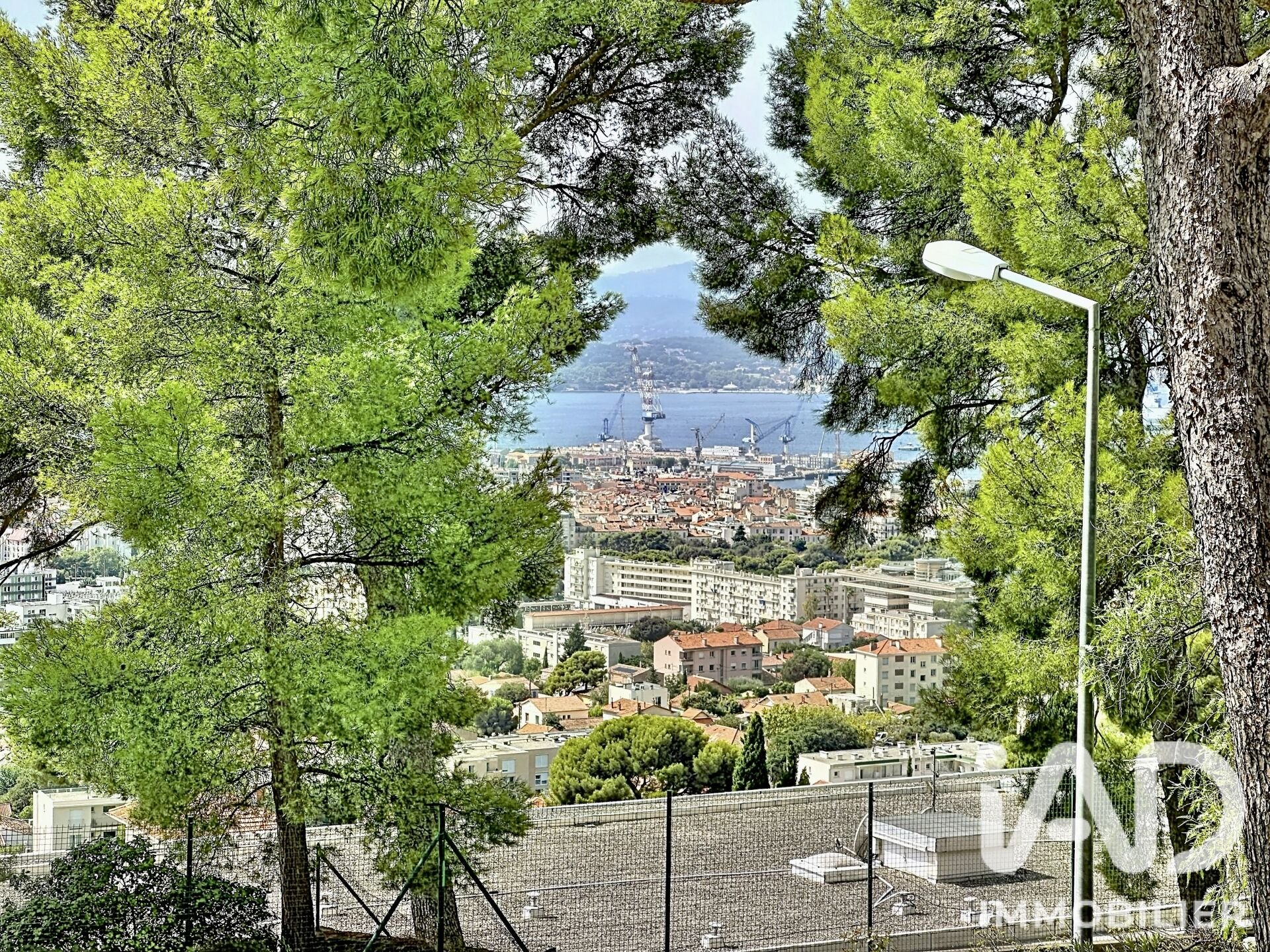 Appartement à louer, 84m², Toulon