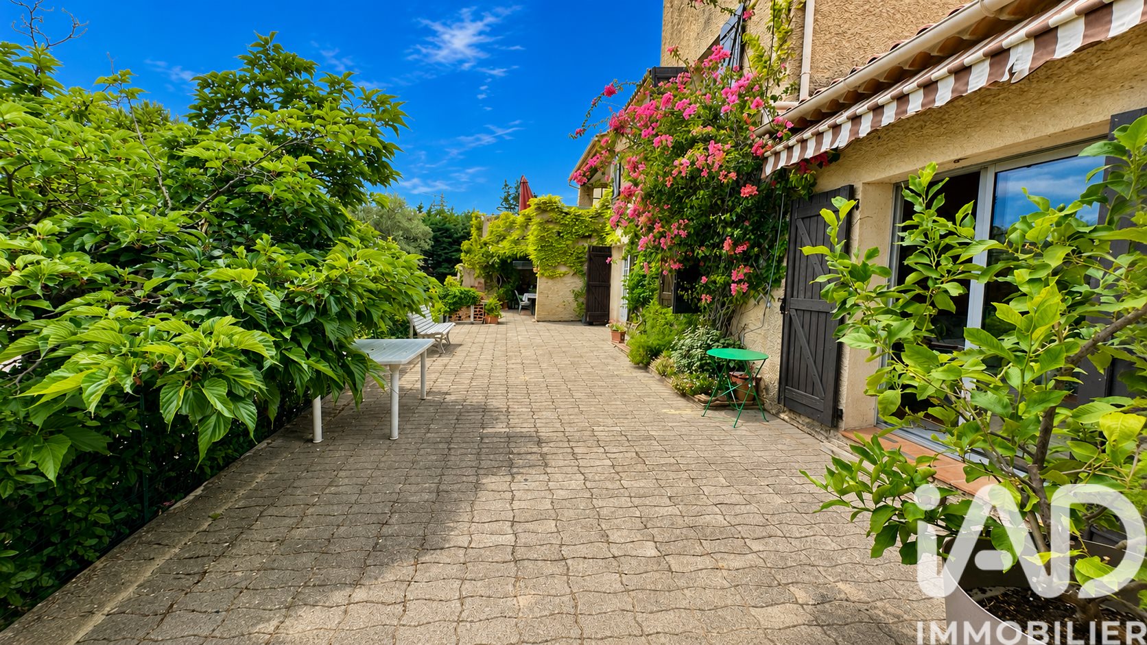 Maison à vendre, 159m², La Cadière-d'Azur