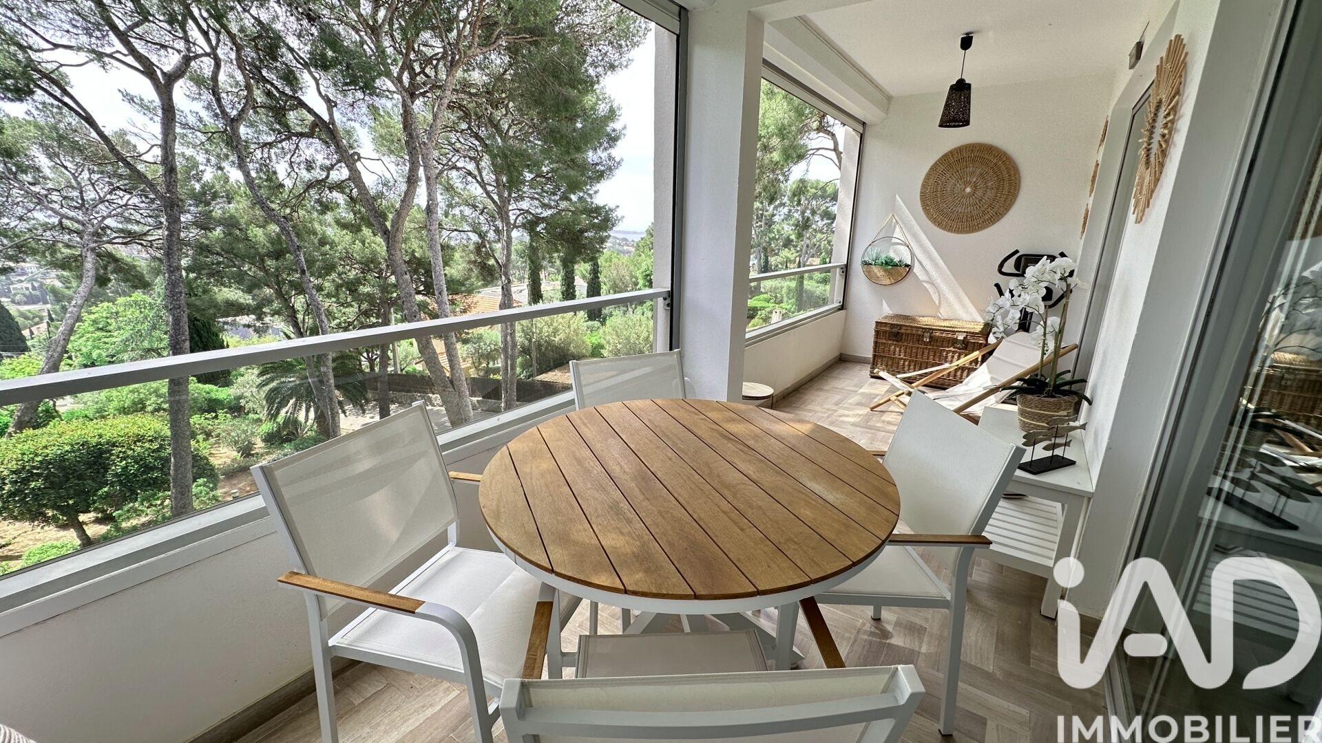 Appartement à vendre, 48m², Sanary-sur-Mer