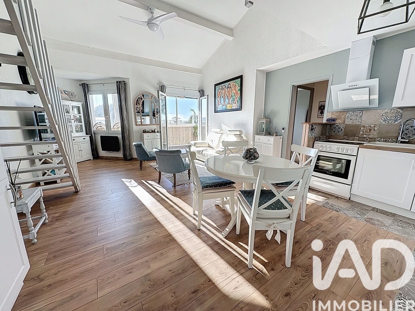 Appartement à vendre, 70m², Sanary-sur-Mer