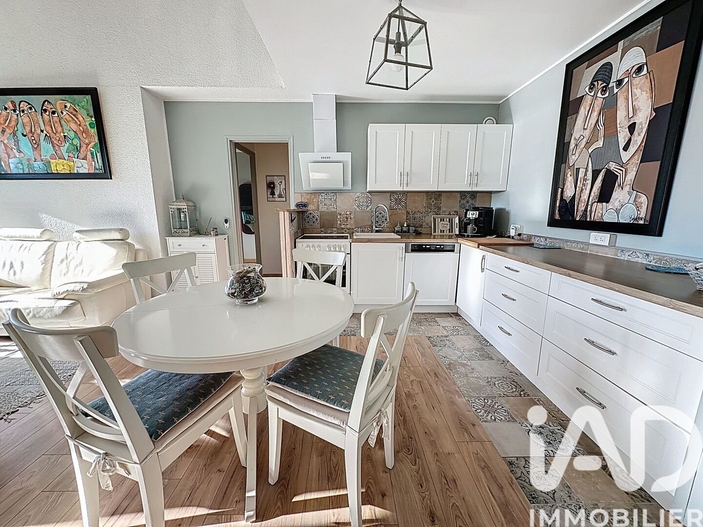 Appartement à vendre, 70m², Sanary-sur-Mer