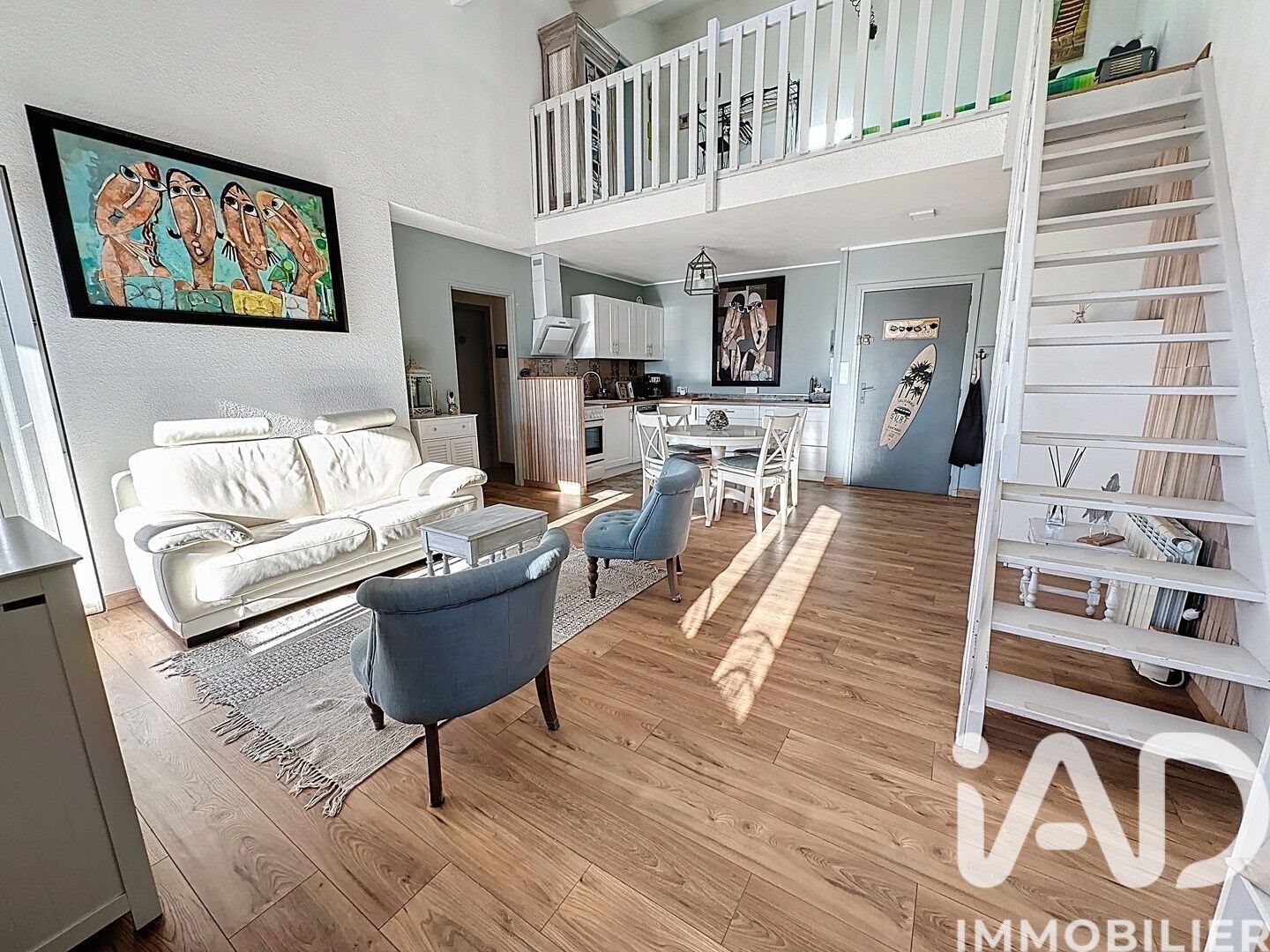 Appartement à vendre, 70m², Sanary-sur-Mer