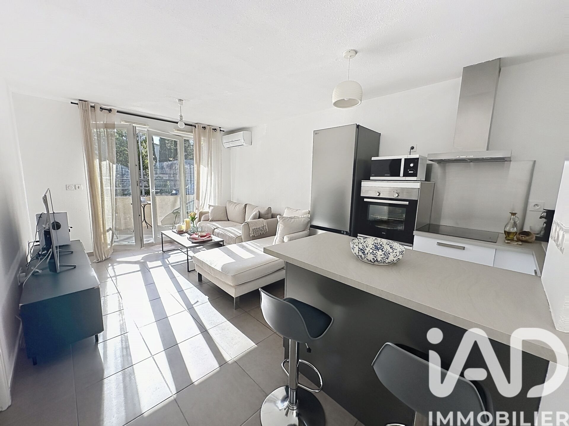 Appartement à vendre, 53m², La Seyne-sur-Mer