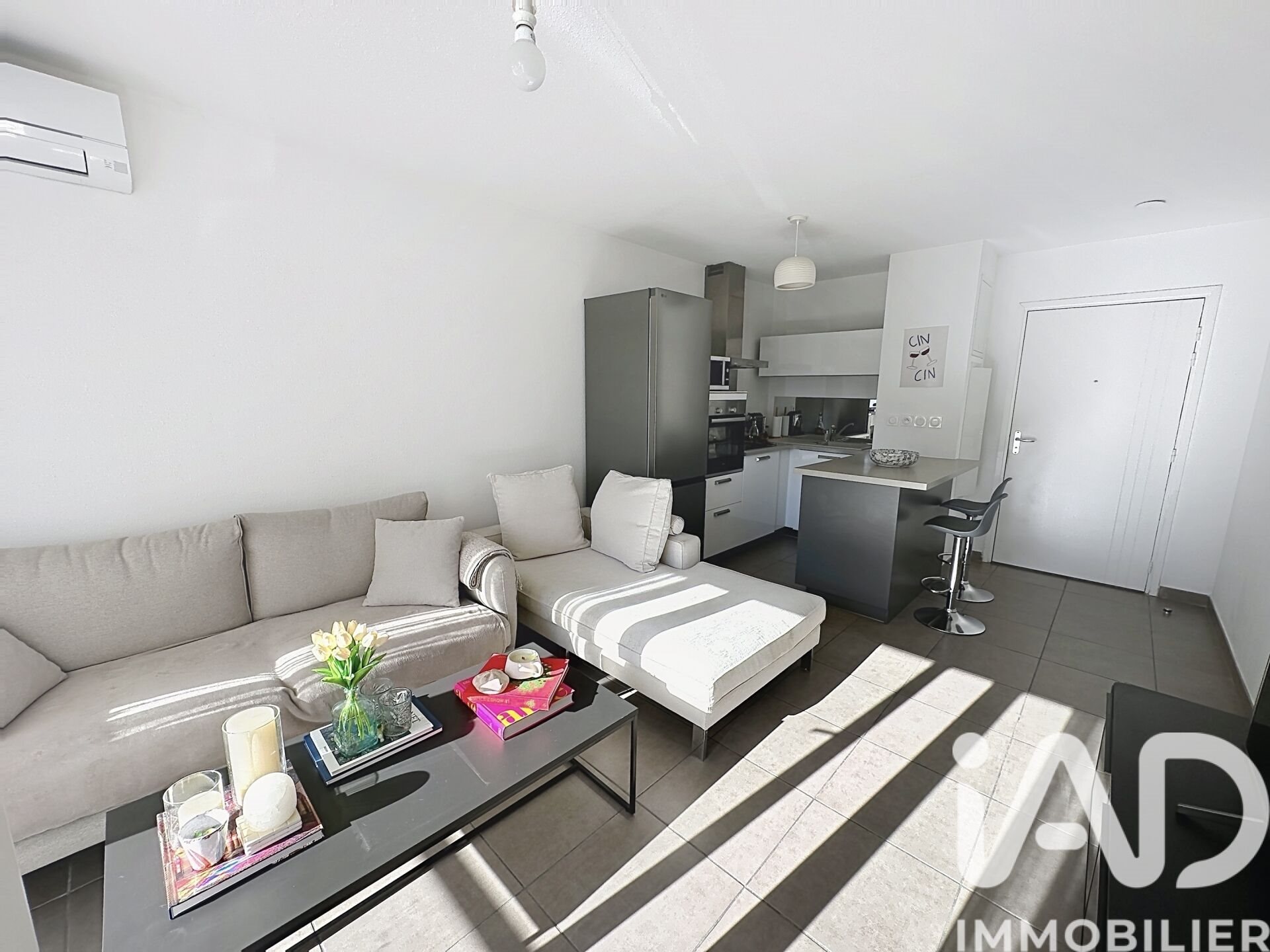 Appartement à vendre, 53m², La Seyne-sur-Mer