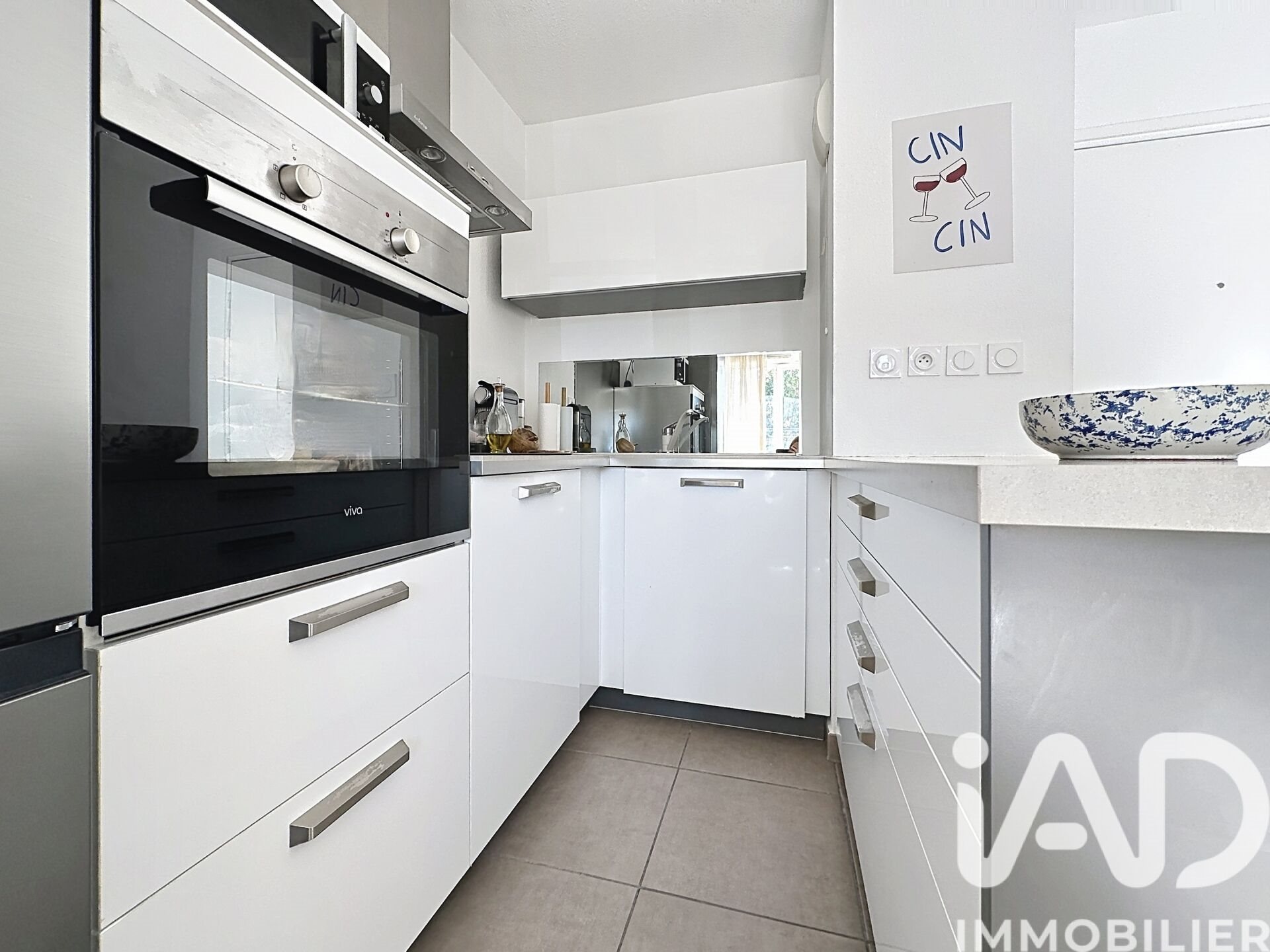 Appartement à vendre, 53m², La Seyne-sur-Mer