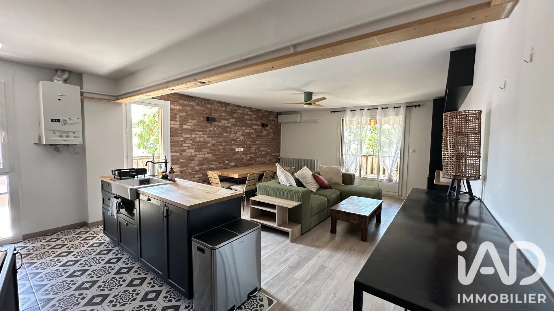 Appartement à louer, 79m², Ollioules