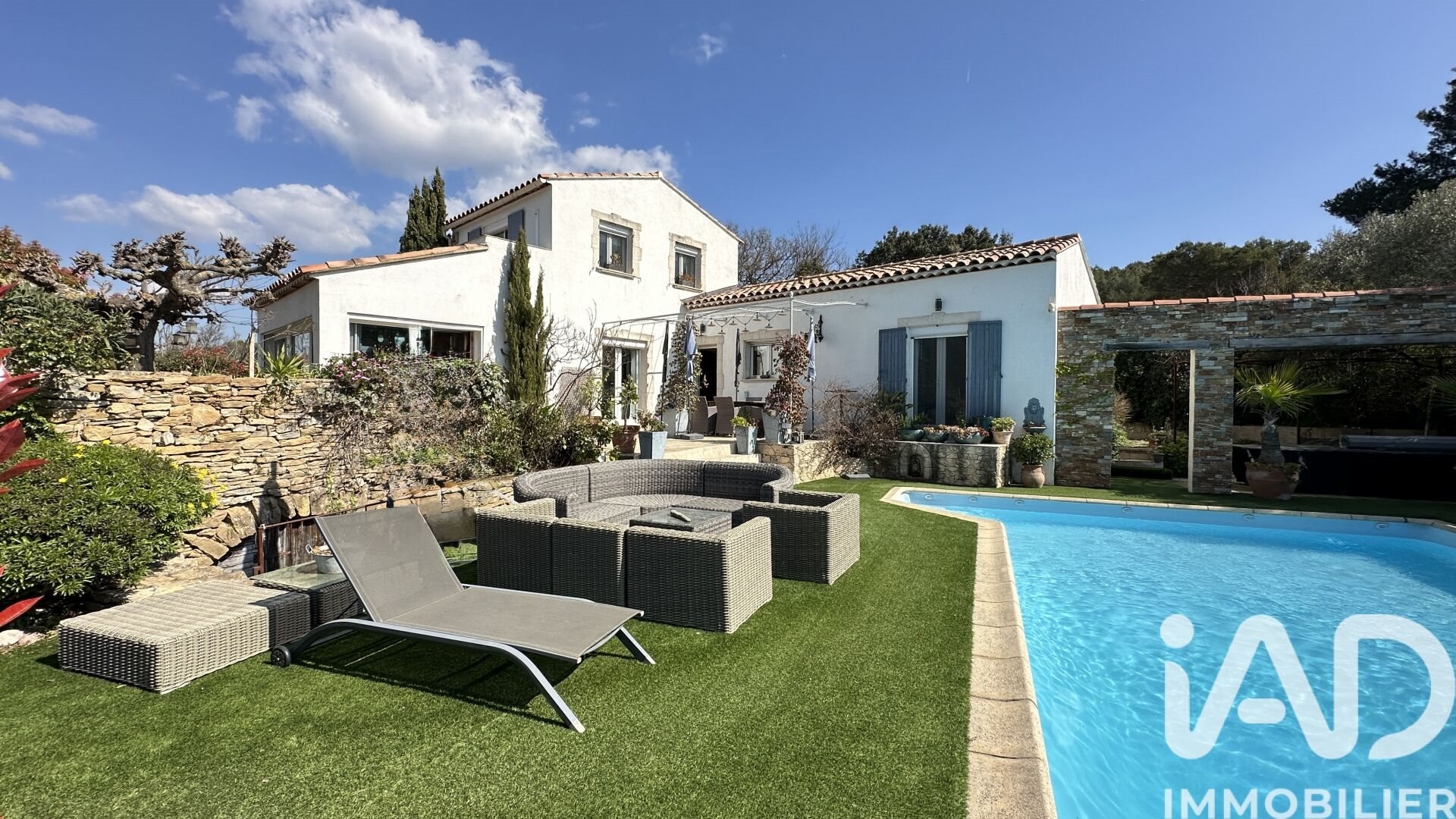 Maison à vendre, 190m², Le Beausset