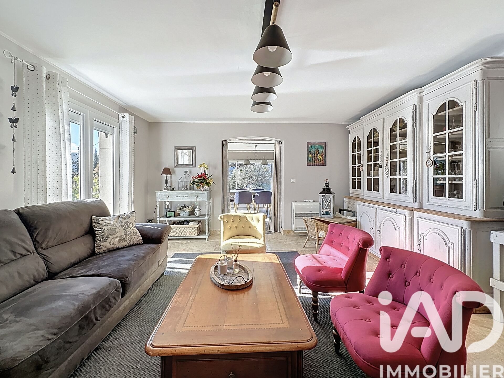 Maison à vendre, 190m², Le Beausset