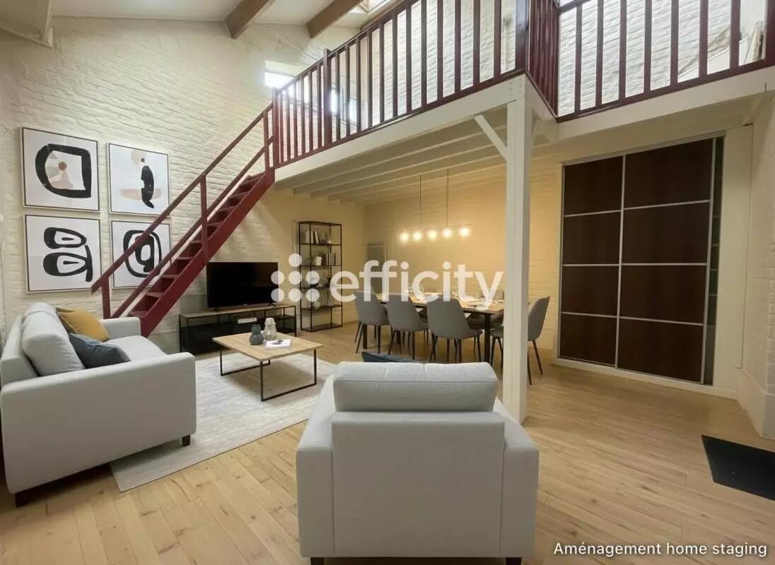 Appartement à vendre, 46m², Lille