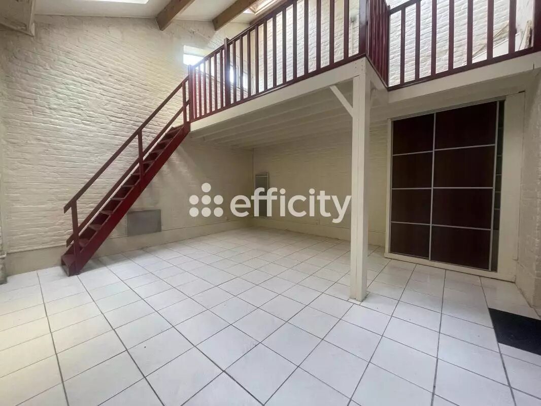 Appartement à vendre, 46m², Lille