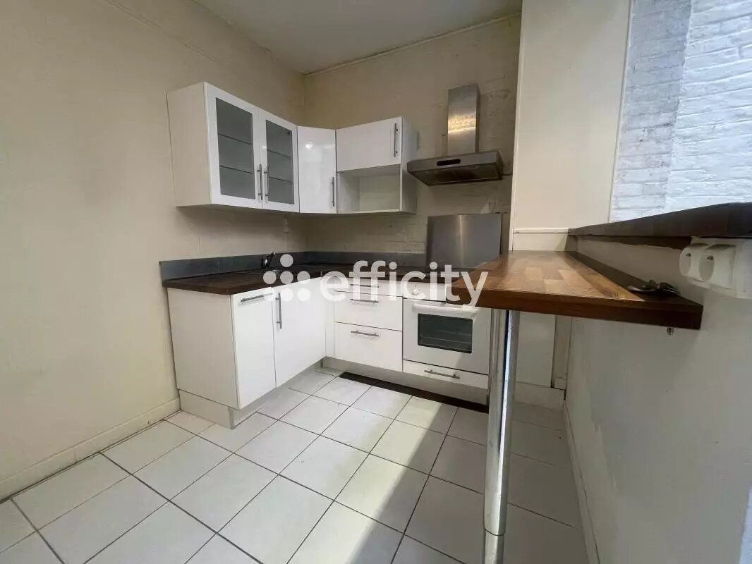 Appartement à vendre, 46m², Lille