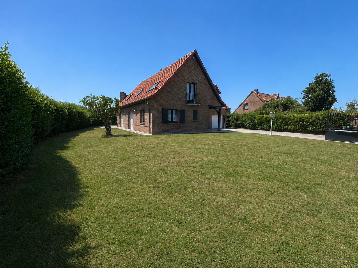Maison à vendre, 210m², Phalempin