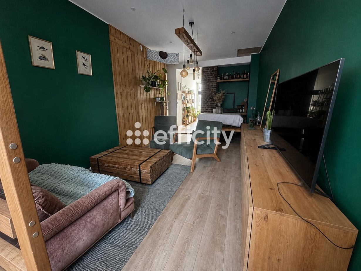 Maison à vendre, 73m², Mons-en-Baroeul