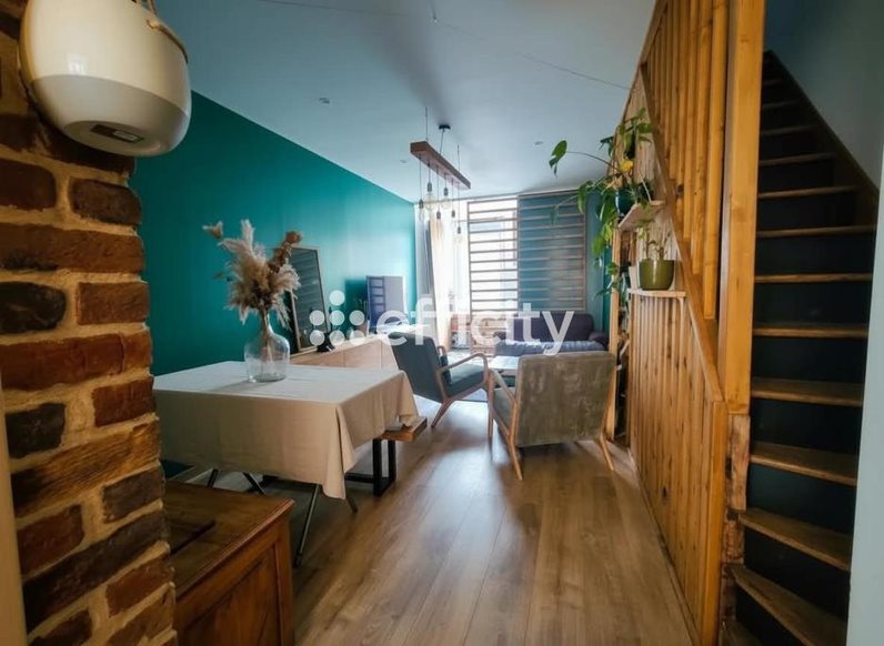 Maison à vendre, 73m², Mons-en-Baroeul