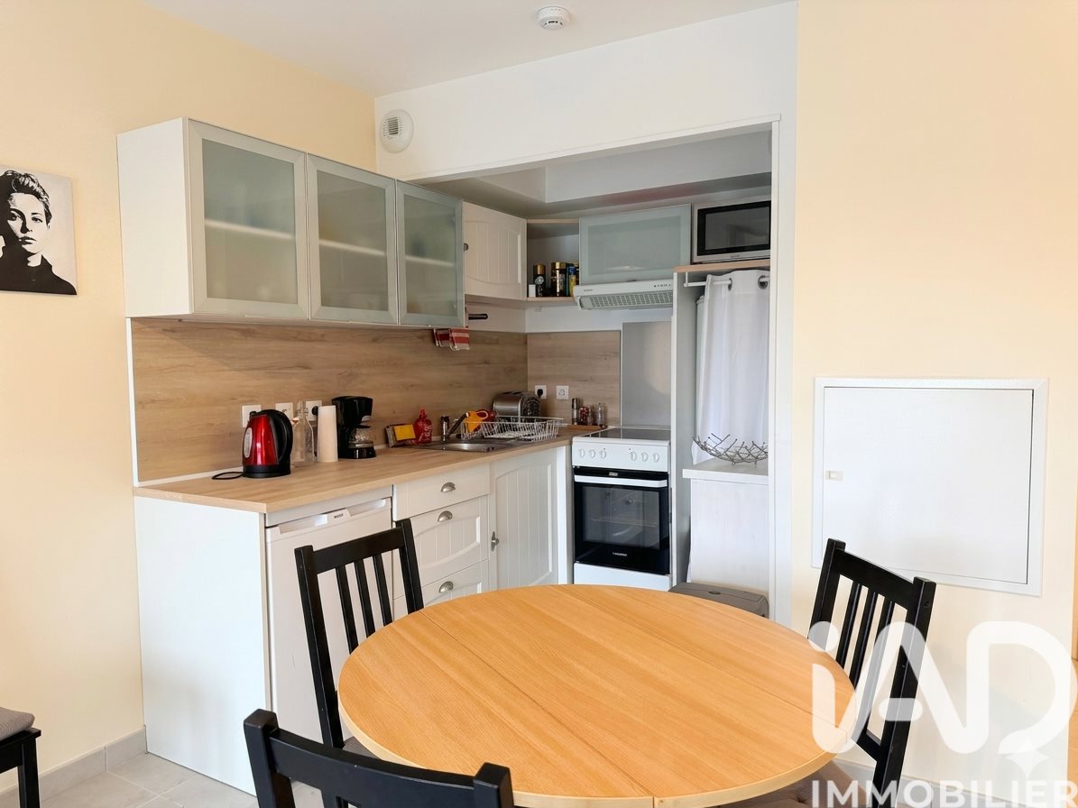 Appartement à vendre, 41m², Rezé