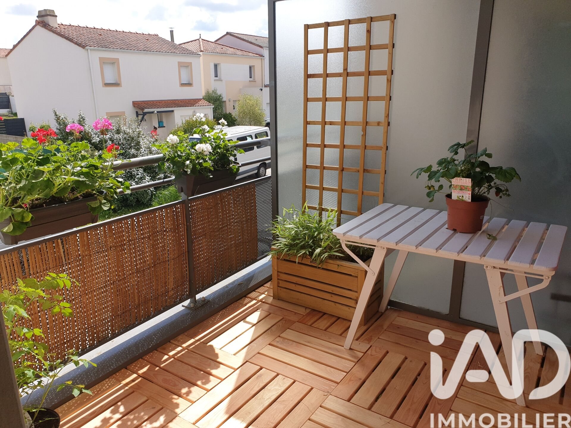 Appartement à vendre, 41m², Rezé